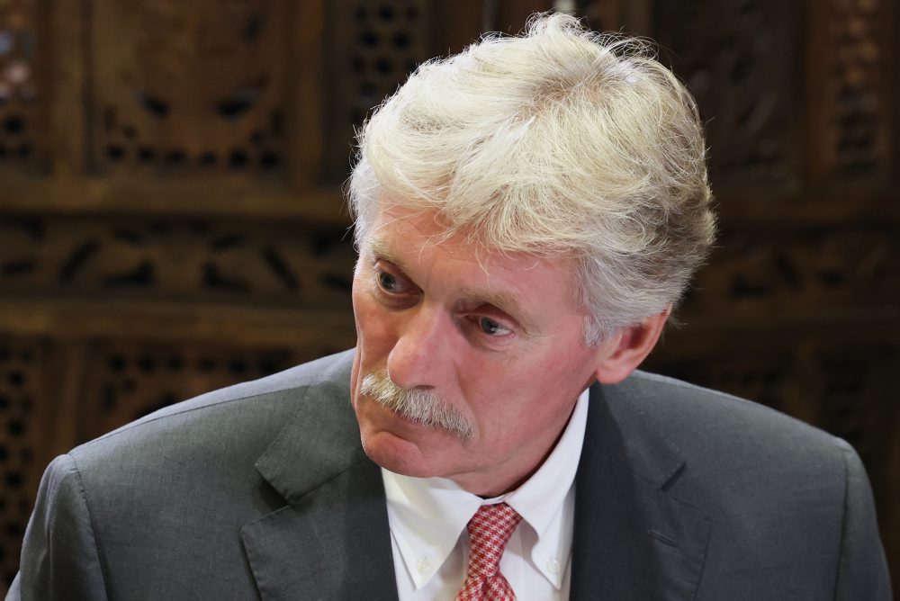 Kremeľ odsúdil sankcie na ruskú novinárku ako „prenasledovanie“