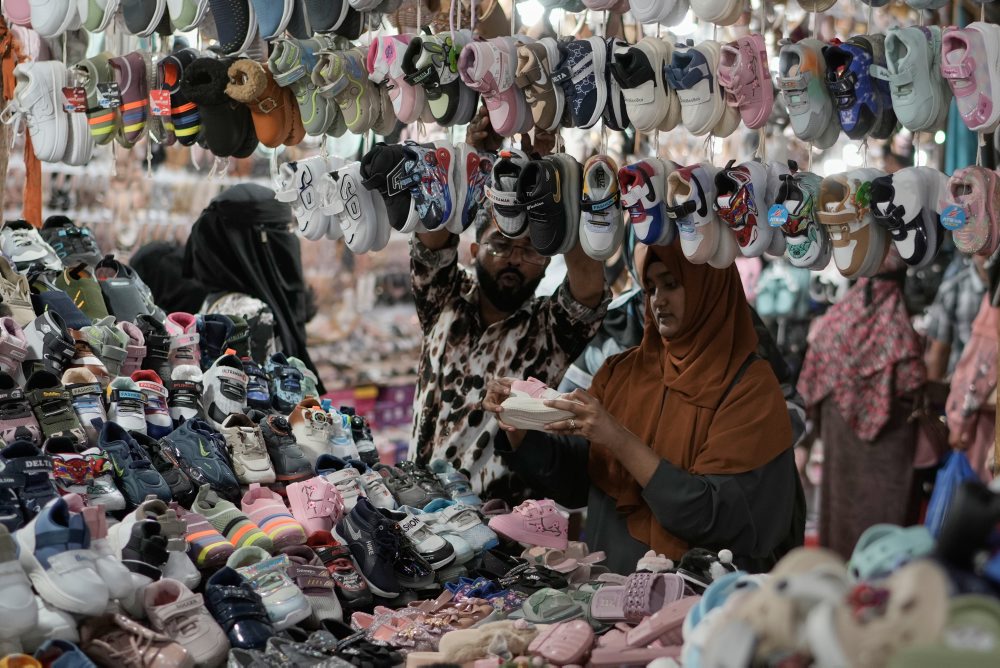 Denný život v Indii 