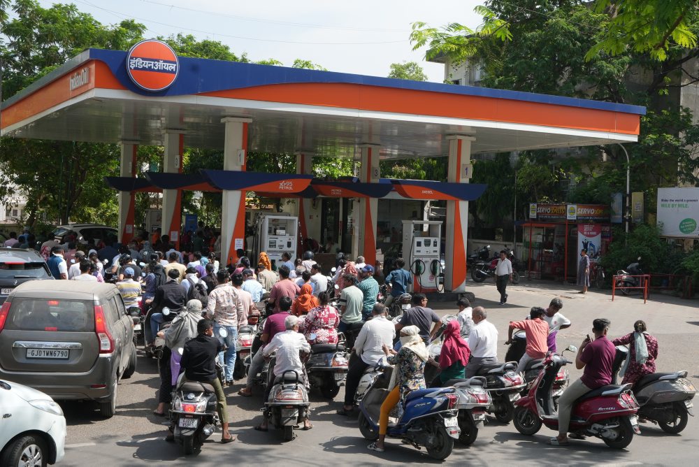 Ceny ropy pokračujú v raste, cena Brentu prekročila 113 USD za barel