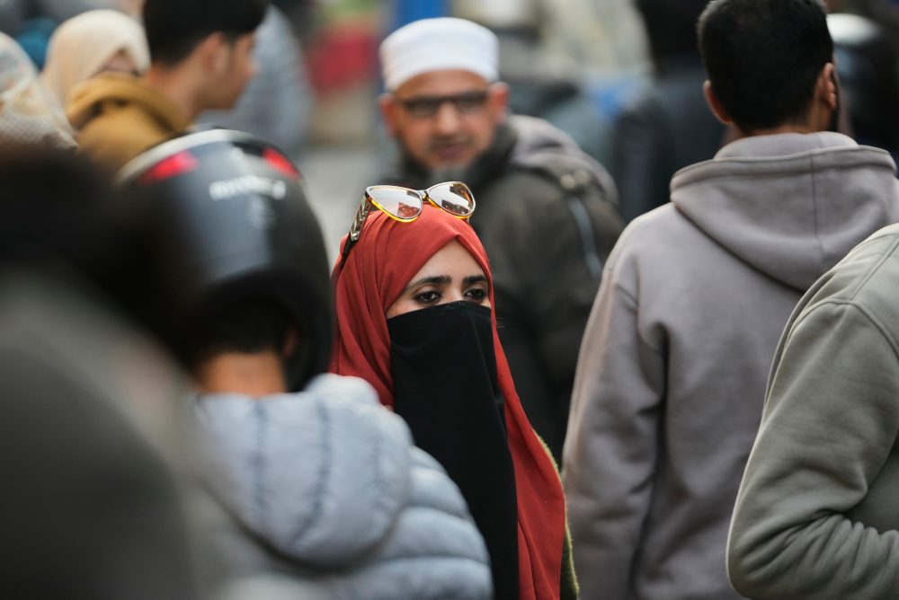 Prípravy na ramadán v Indii 