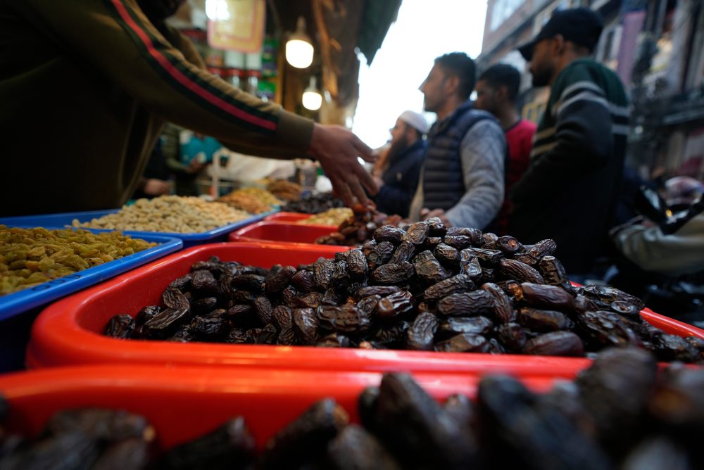 Prípravy na ramadán v Indii 