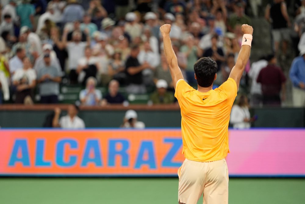 Carlos Alcaraz - Cameron Norrie