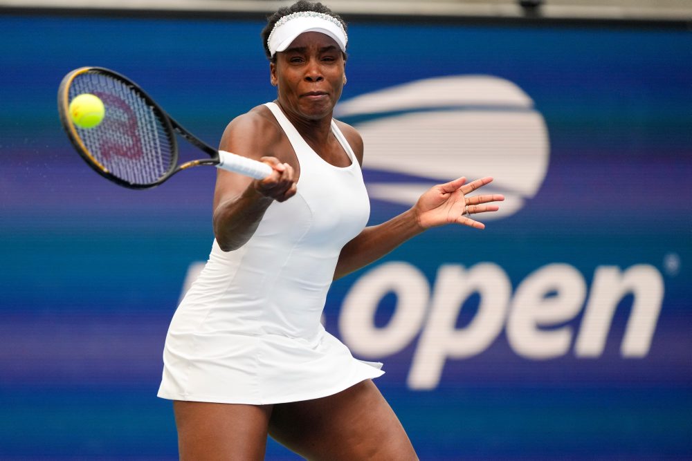 Venus Williamsová akceptovala voľnú kartu na turnaj WTA v Indian Wells
