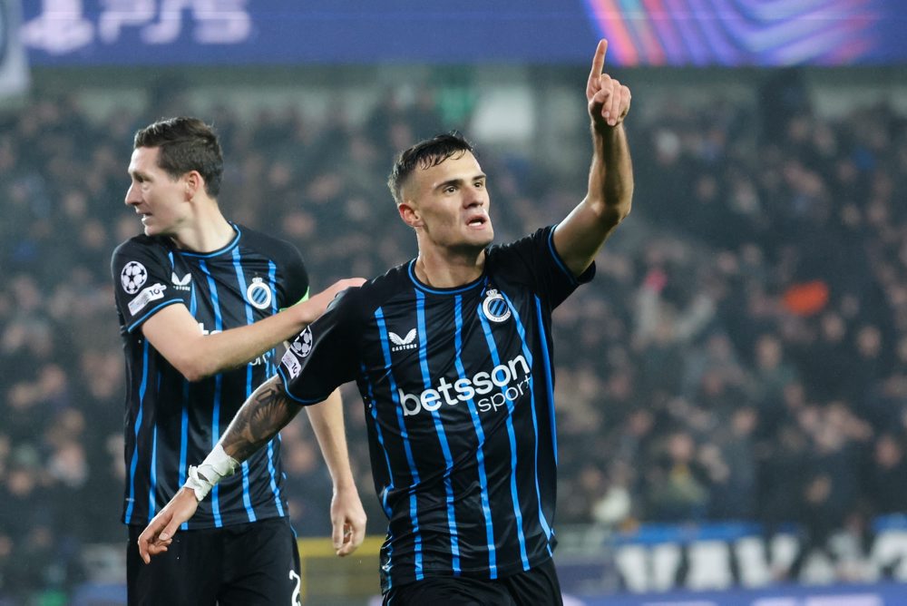 Inter priviedol späť Aleksandara Stankoviča, syna Dejana Stankoviča