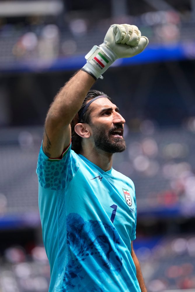 Skupina G: Belgicko - Irán