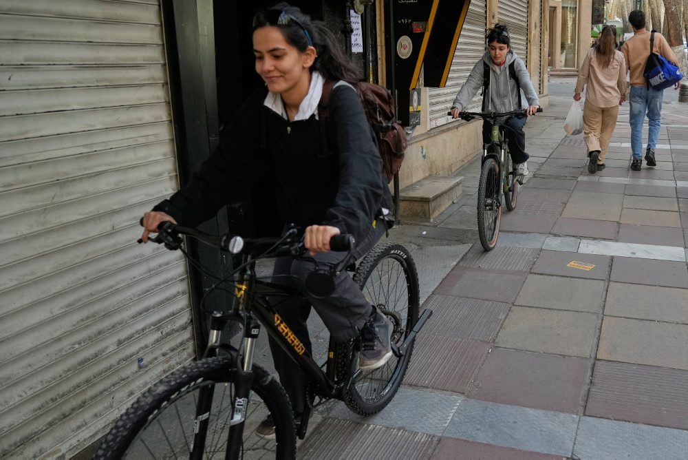 Denný život v Iráne