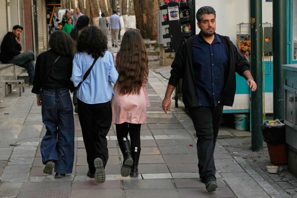 Denný život v Iráne