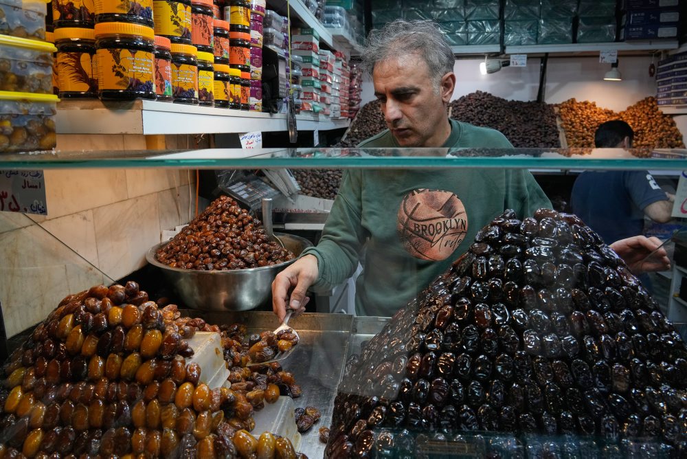 Atmosféra pôstneho mesiaca ramadán v Iráne