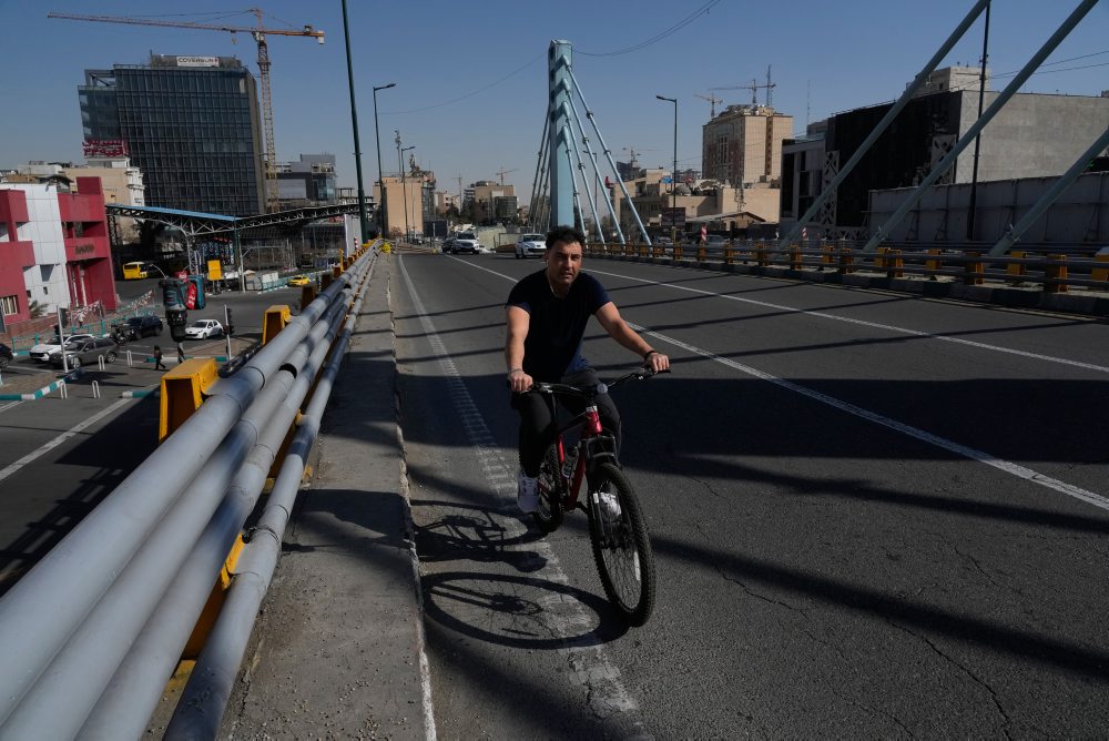 Denný život v Iráne