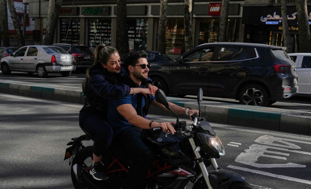 Denný život v Iráne