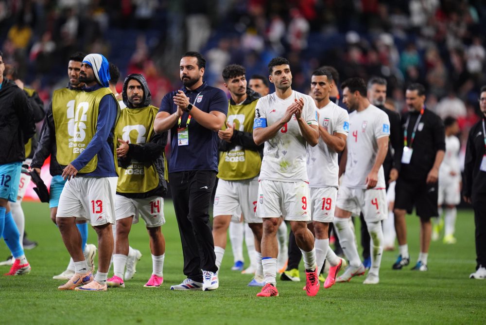 Egypt – Irán