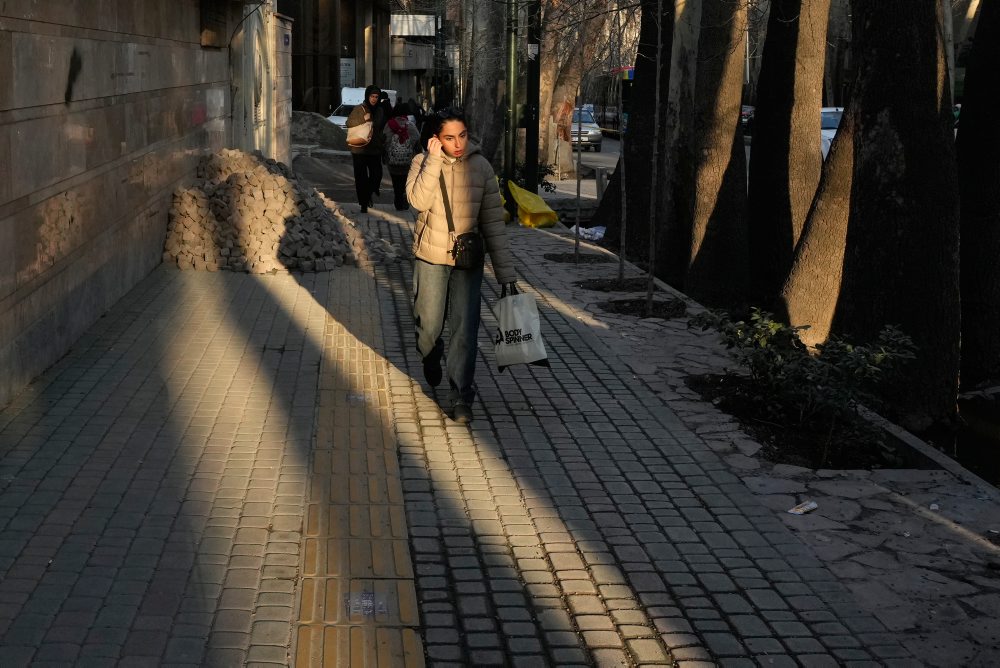 Denný život v Iráne 