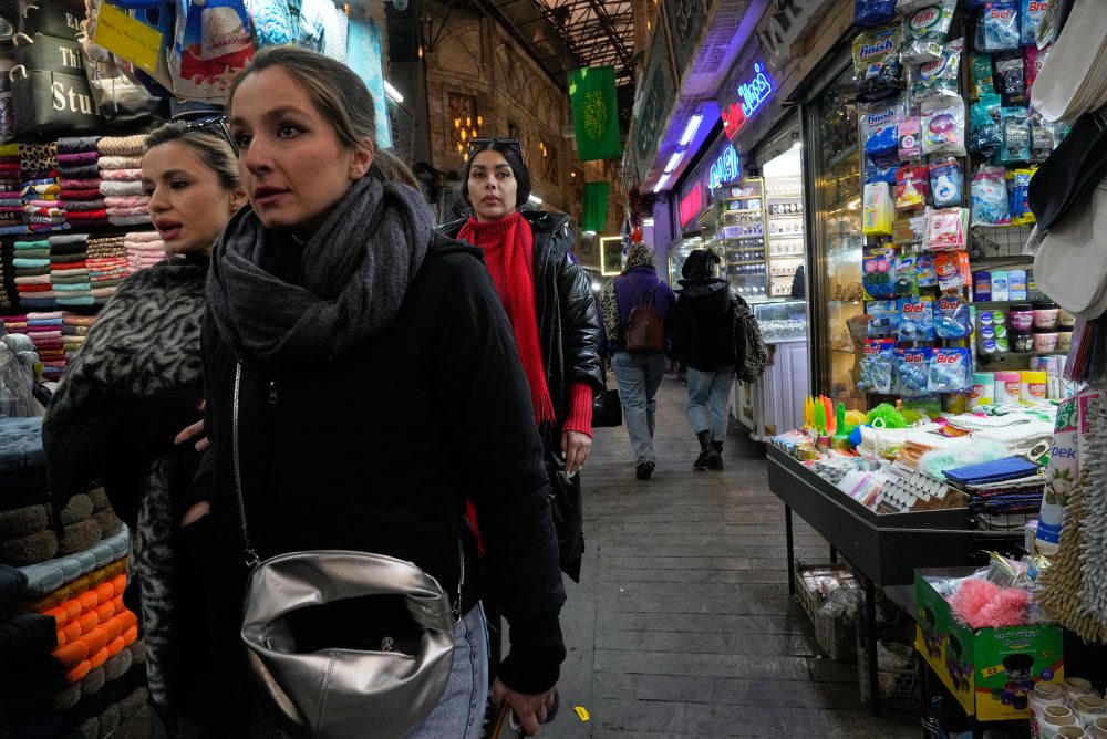 Denný život v Iráne 