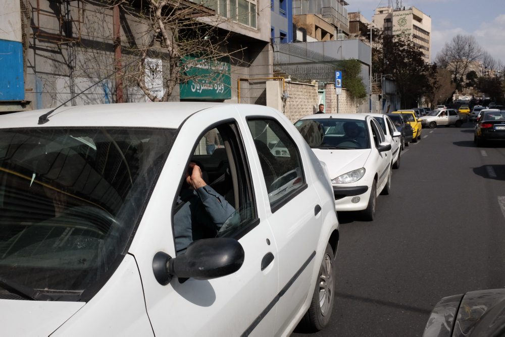 Situácia v Teheráne po americko-izraelských útokoch na Irán