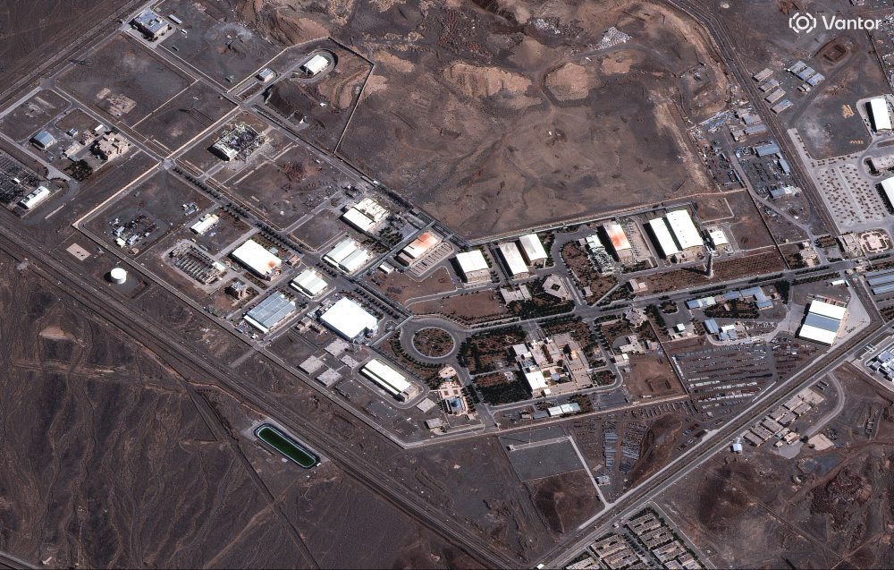 USA a Izrael zaútočili na jadrové zariadenie Natanz