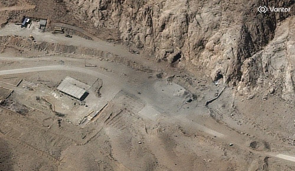 Izrael podnikol novú vlnu útokov na Irán