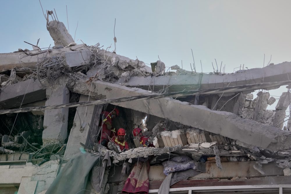 Izraelská armáda oznámila, že uskutočnila rozsiahle útoky na Teherán