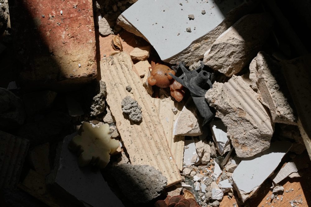 Škody po americko-izraelských útokoch na Irán vo Fardise