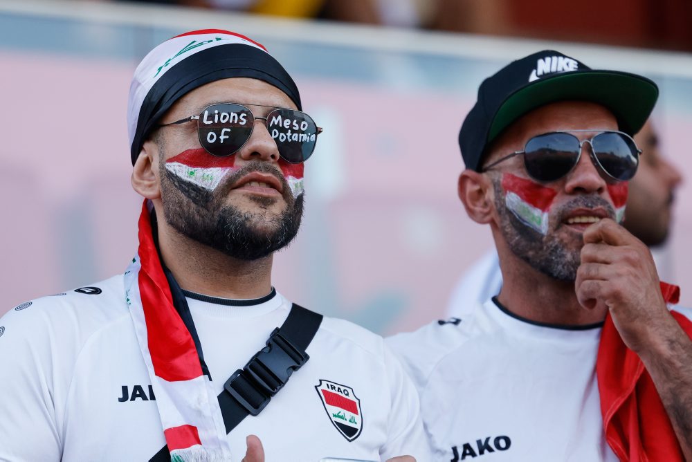 Andorra - Irak