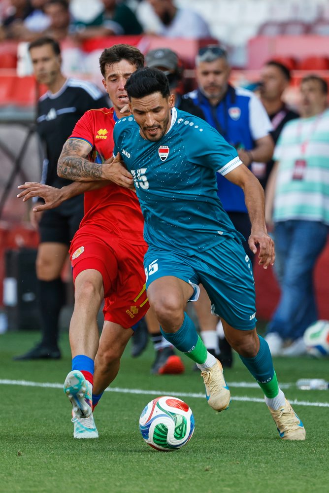 Andorra - Irak