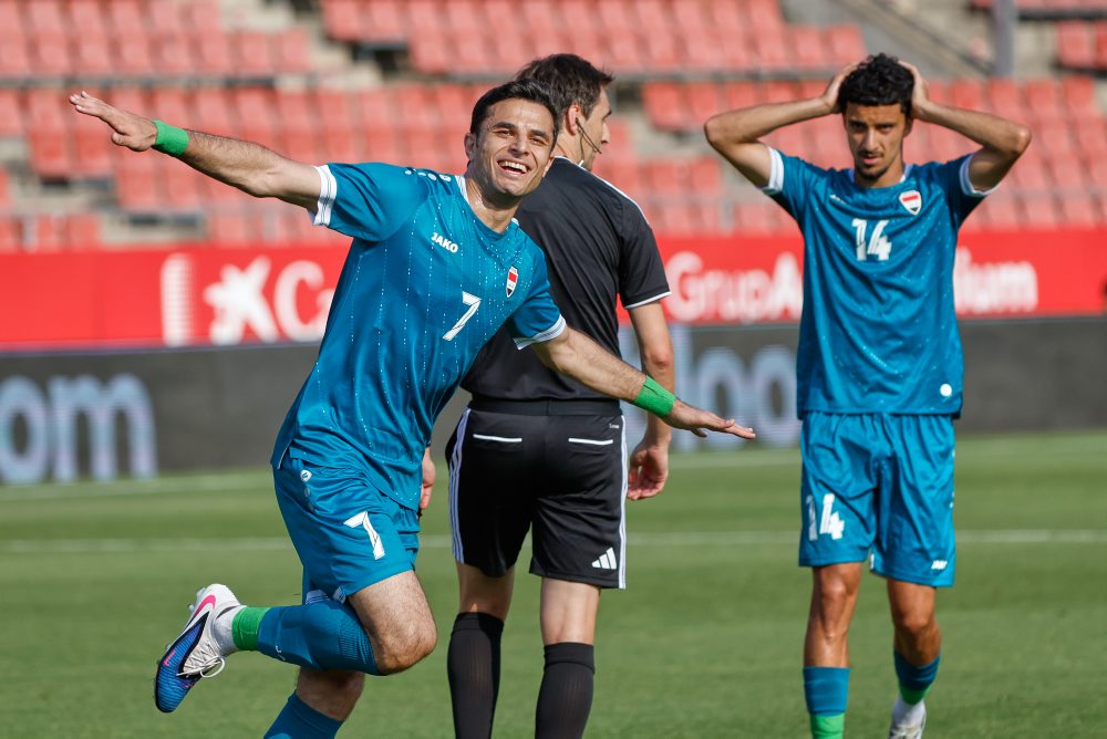 Andorra - Irak