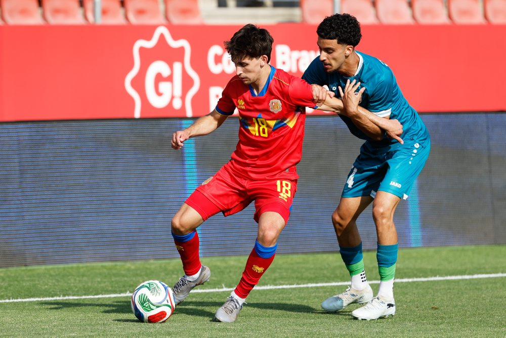 Andorra - Irak
