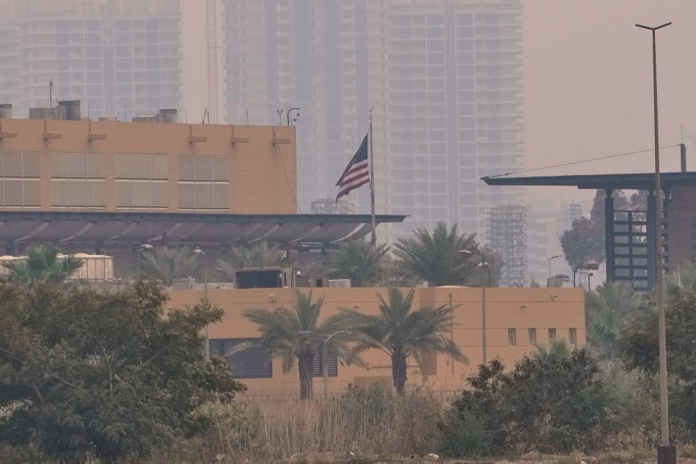 Irak: Dvaja proiránski bojovníci zabití pri útokoch v Bagdade