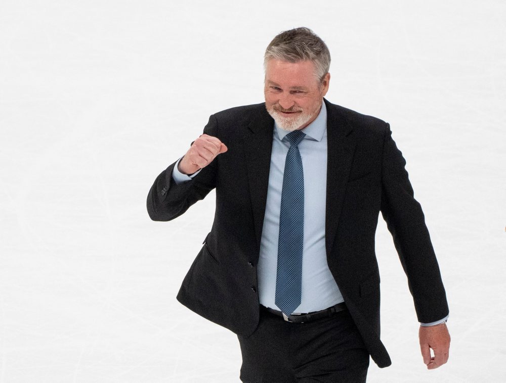 Montreal - NY Islanders