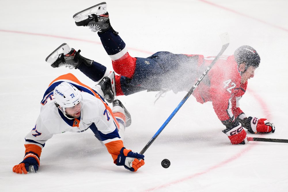 Washington Capitals - New York Islanders