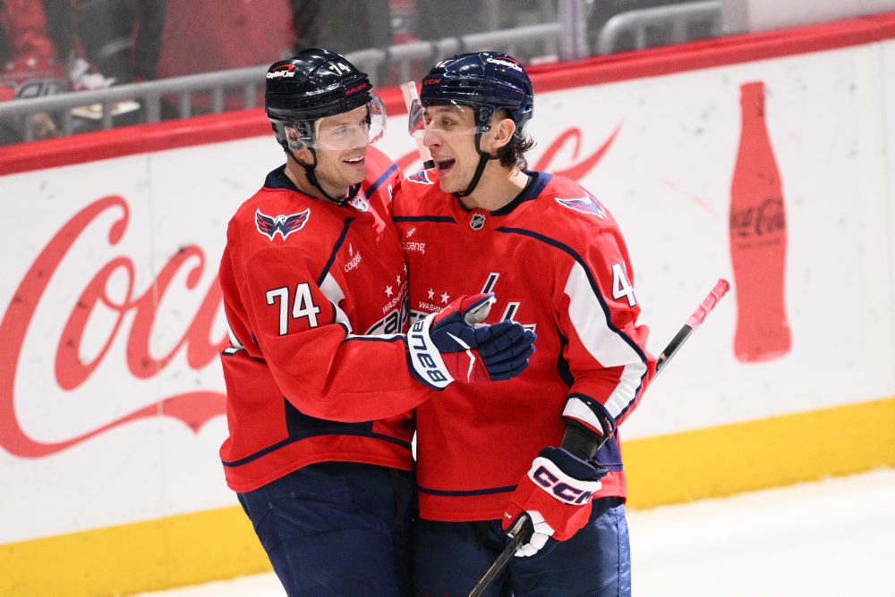 Washington Capitals - New York Islanders