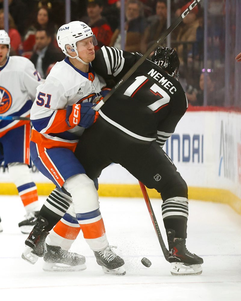 New Jersey Devils - New York Islanders 