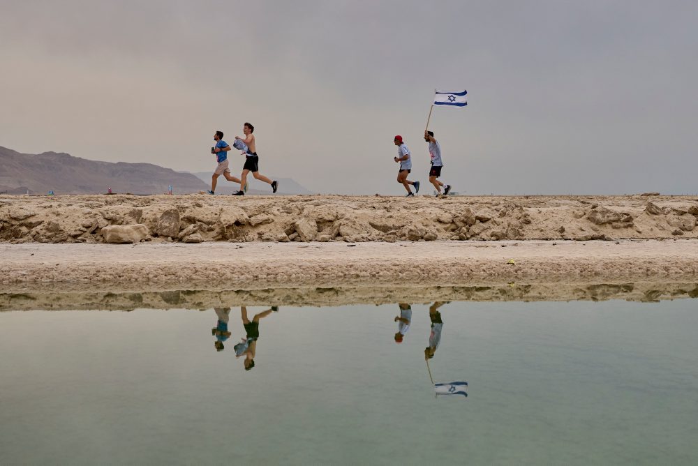 Maratón pri Mŕtvom mori 