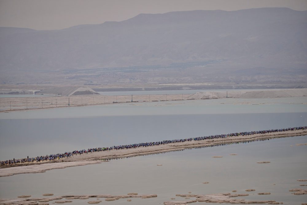 Maratón pri Mŕtvom mori 