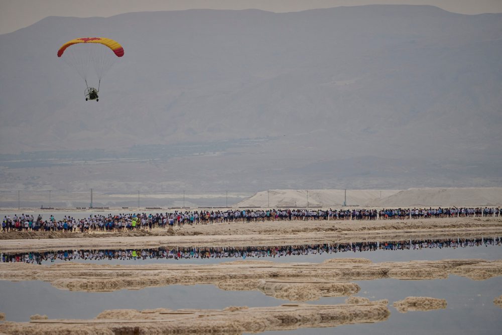 Maratón pri Mŕtvom mori 