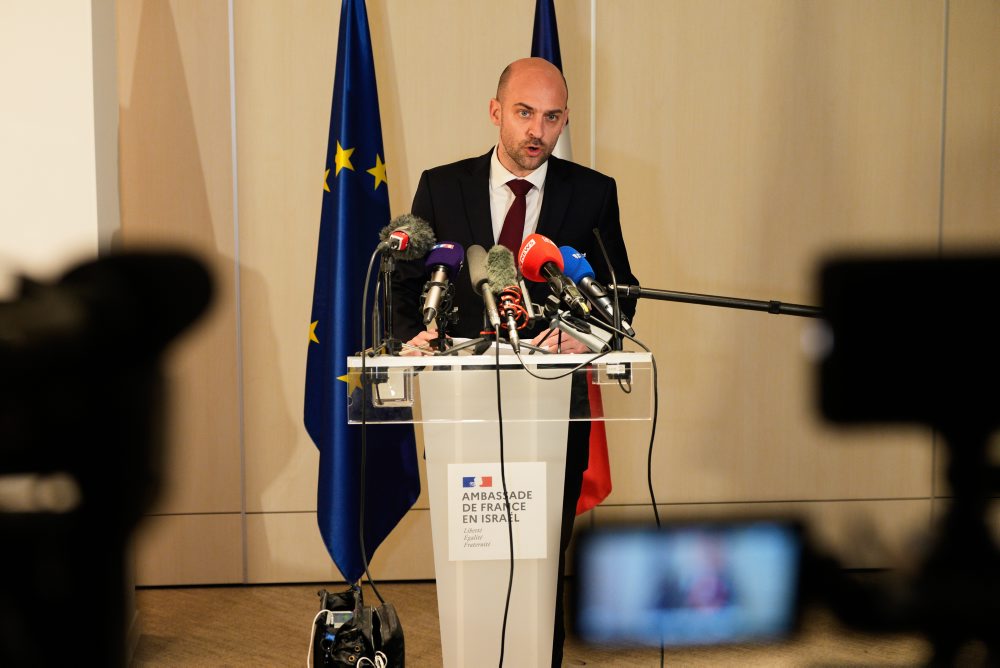 Jean-Noël Barrot: Po vojne na Blízkom východe bude musieť Irán spraviť isté ústupky