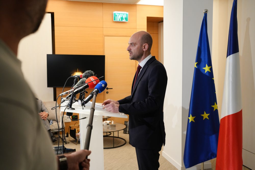 Jean-Noël Barrot: Po vojne na Blízkom východe bude musieť Irán spraviť isté ústupky