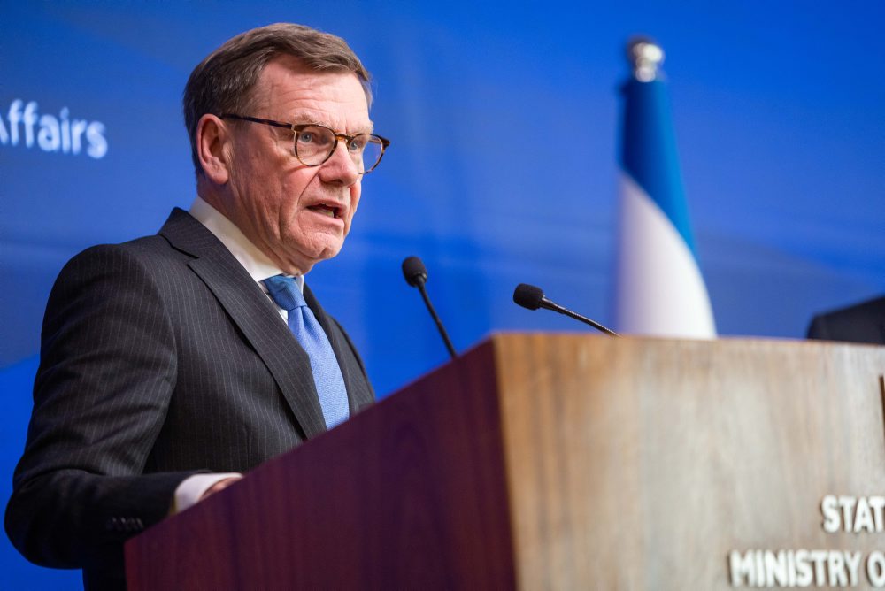 Nemecký šéf diplomacie v Izraeli 