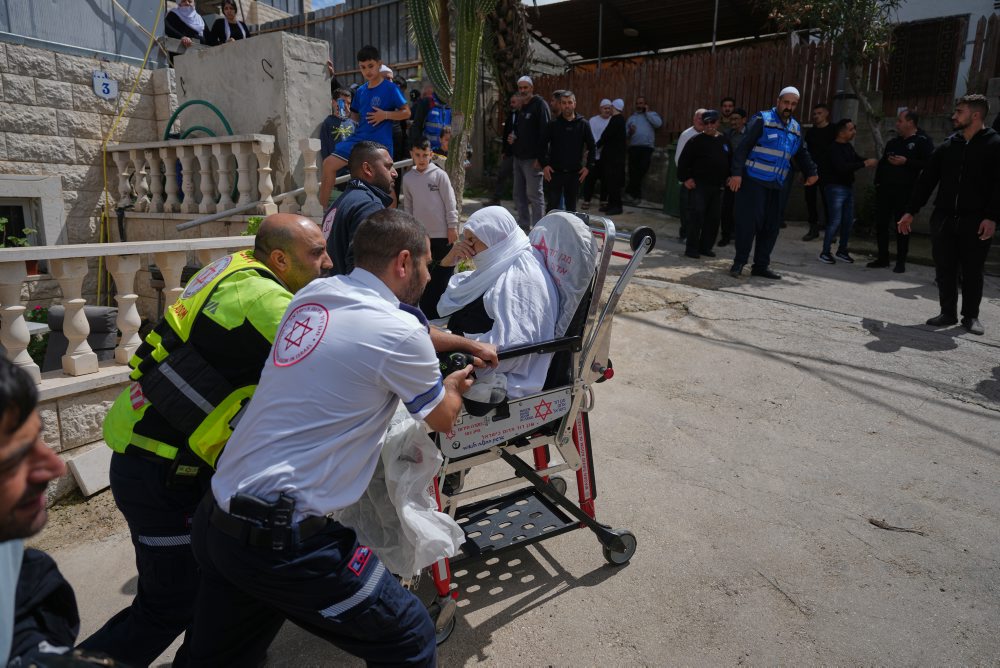 Vojna medzi Izraelom a Iránom 