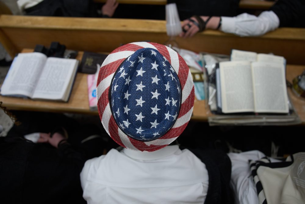 Židovský sviatok Purim 