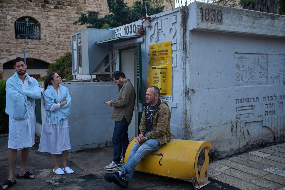 Vojna medzi Izraelom a Iránom 