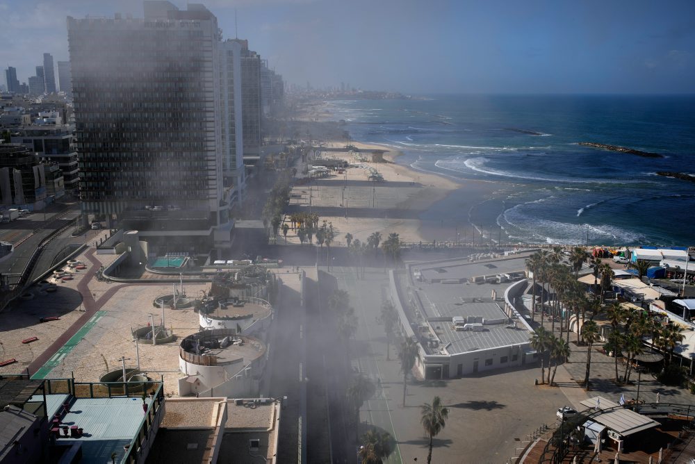 Vojna na Blízkom východe