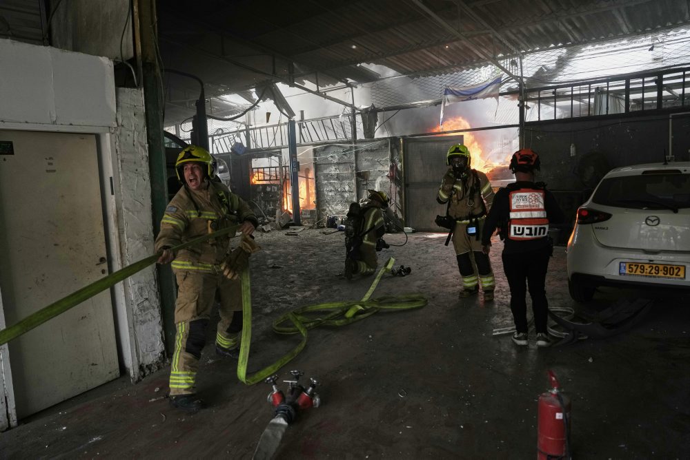 Vojna na Blízkom východe 