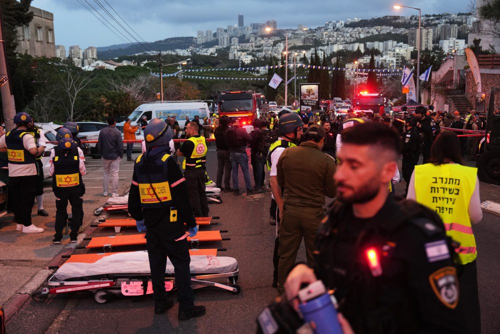 Vojna medzi Izraelom a Iránom 