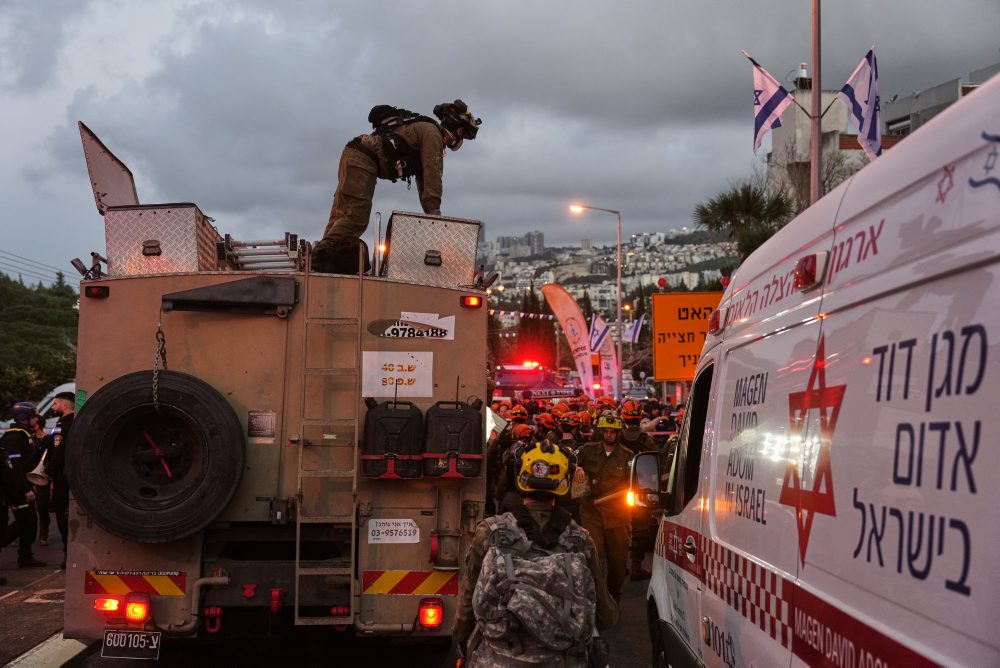 Vojna medzi Izraelom a Iránom 