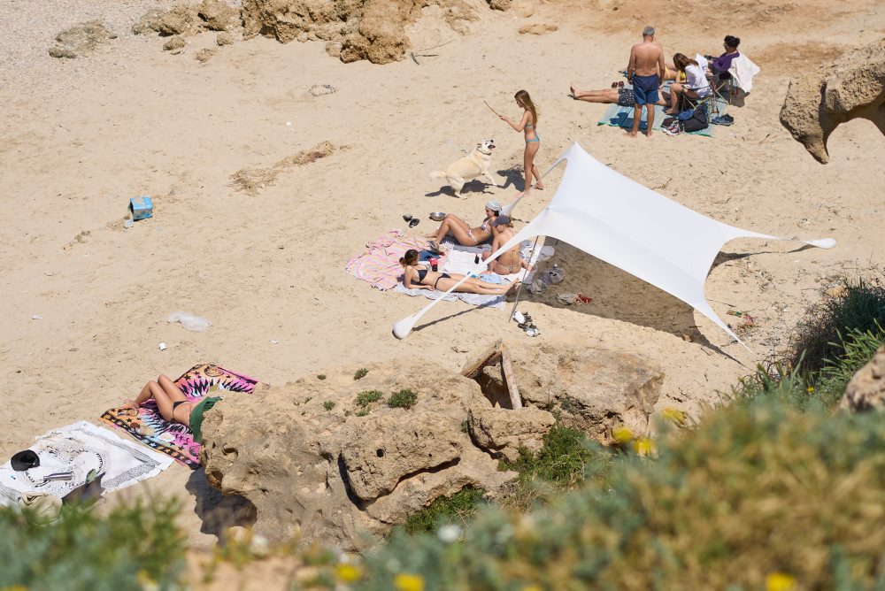 Denný život v Izraeli