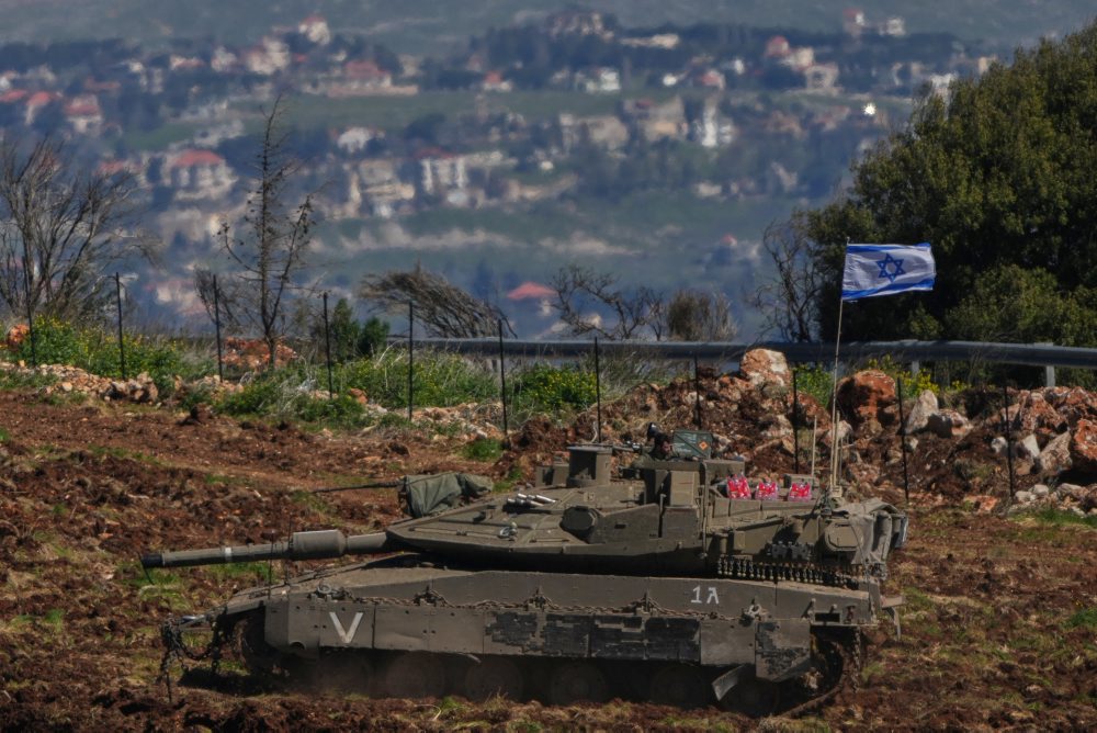 Izrael potvrdil začiatok obmedzených pozemných operácií v Libanone