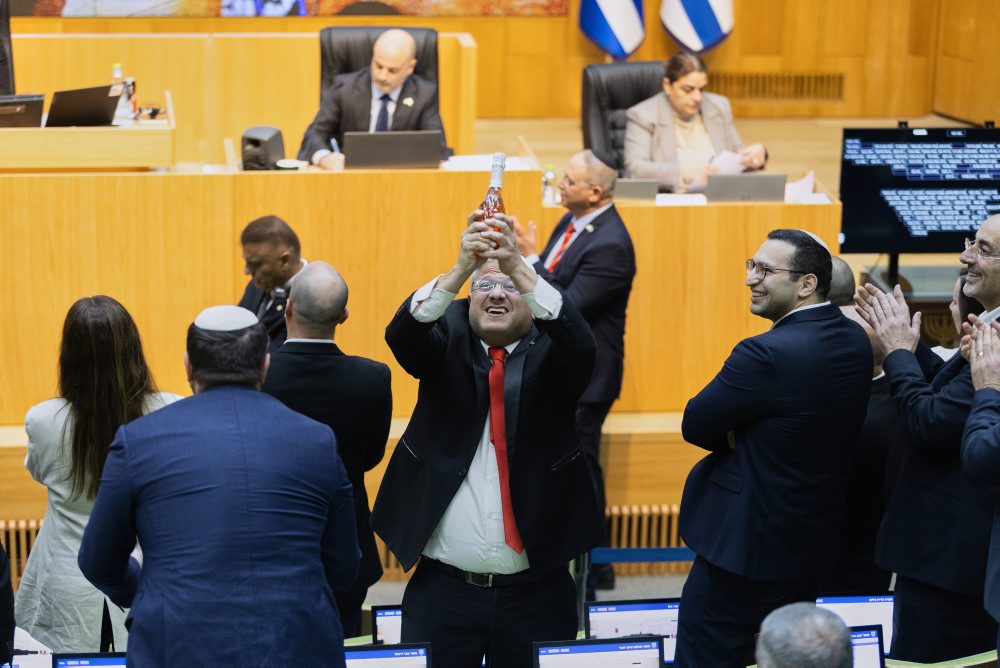 Izraelský parlament schválil návrh zákona o treste smrti