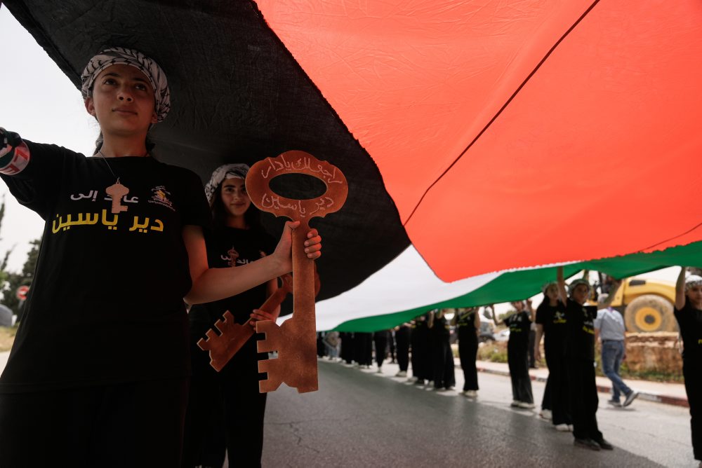 Palestínčania si dnes pripomínajú Deň palestínskeho exodu 