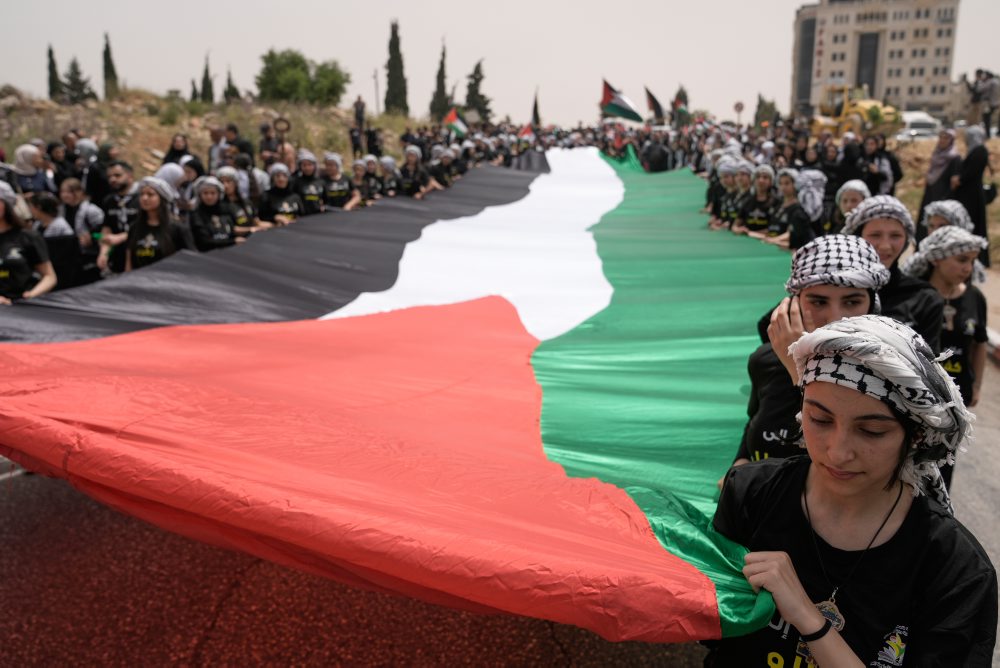 Palestínčania si dnes pripomínajú Deň palestínskeho exodu 