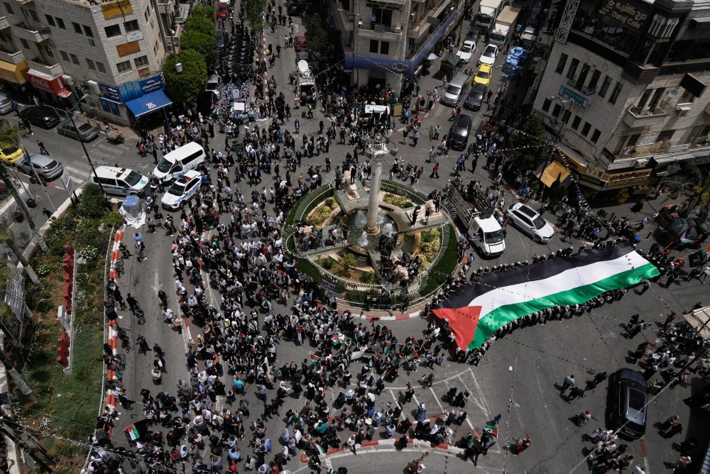 Palestínčania si dnes pripomínajú Deň palestínskeho exodu 